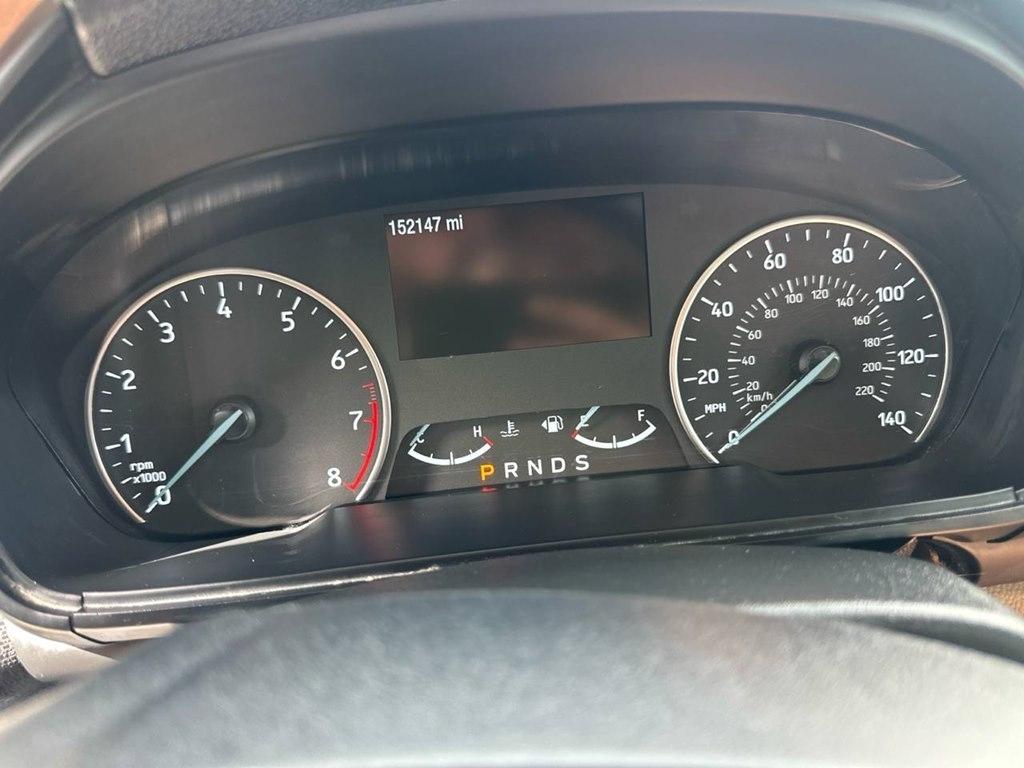 Ford EcoSport Titanium 4WD 2019
