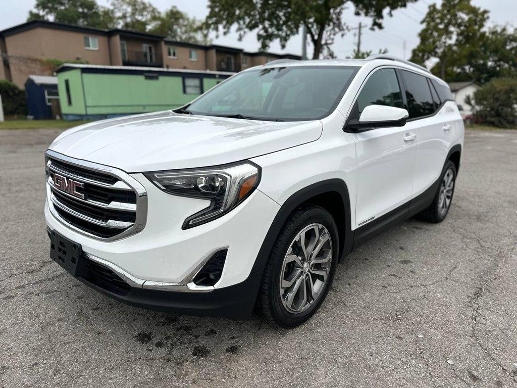 GMC Terrain AWD 4dr SLT 2019