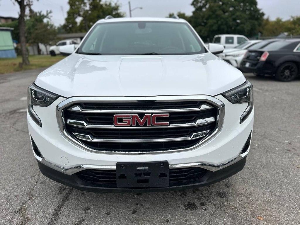 GMC Terrain AWD 4dr SLT 2019