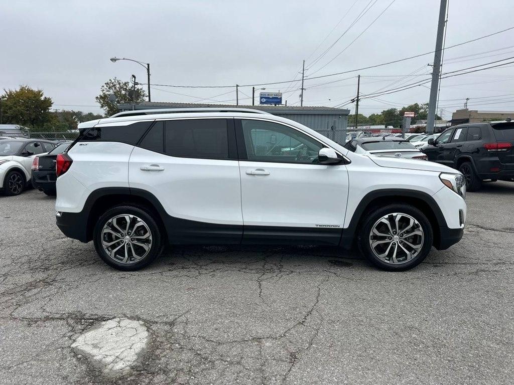 GMC Terrain AWD 4dr SLT 2019