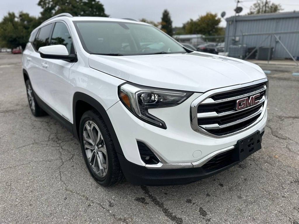 GMC Terrain AWD 4dr SLT 2019