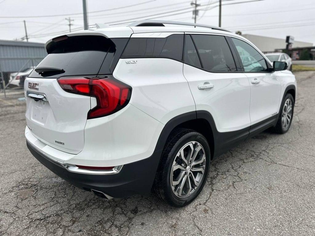 GMC Terrain AWD 4dr SLT 2019