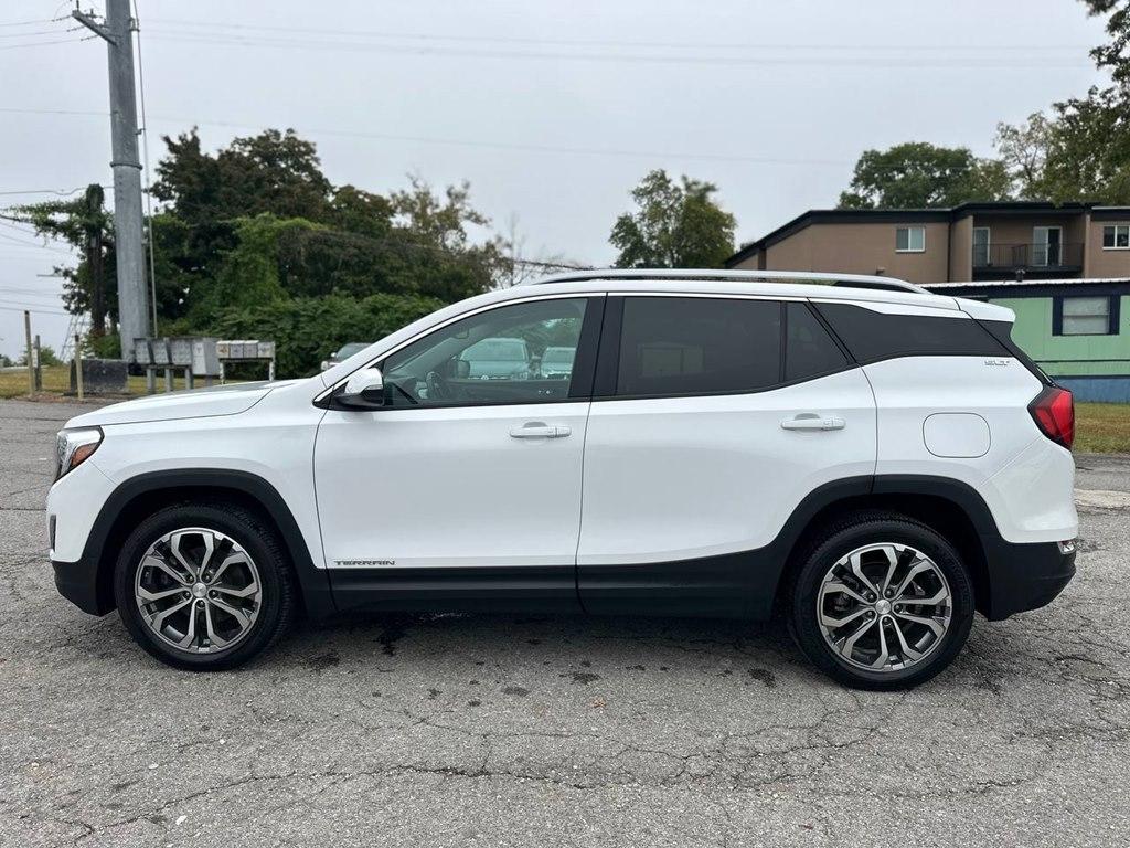 GMC Terrain AWD 4dr SLT 2019
