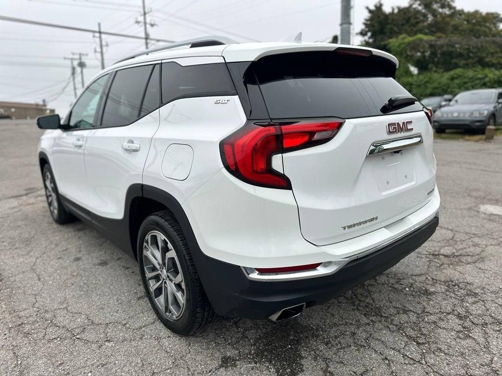 GMC Terrain AWD 4dr SLT 2019