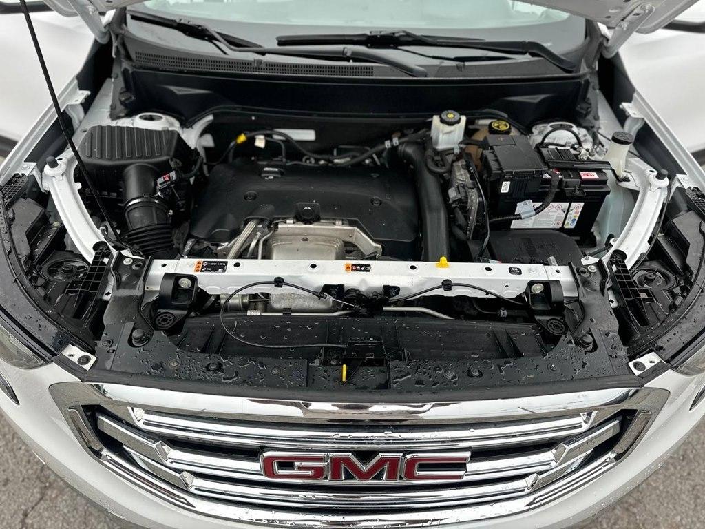 GMC Terrain AWD 4dr SLT 2019