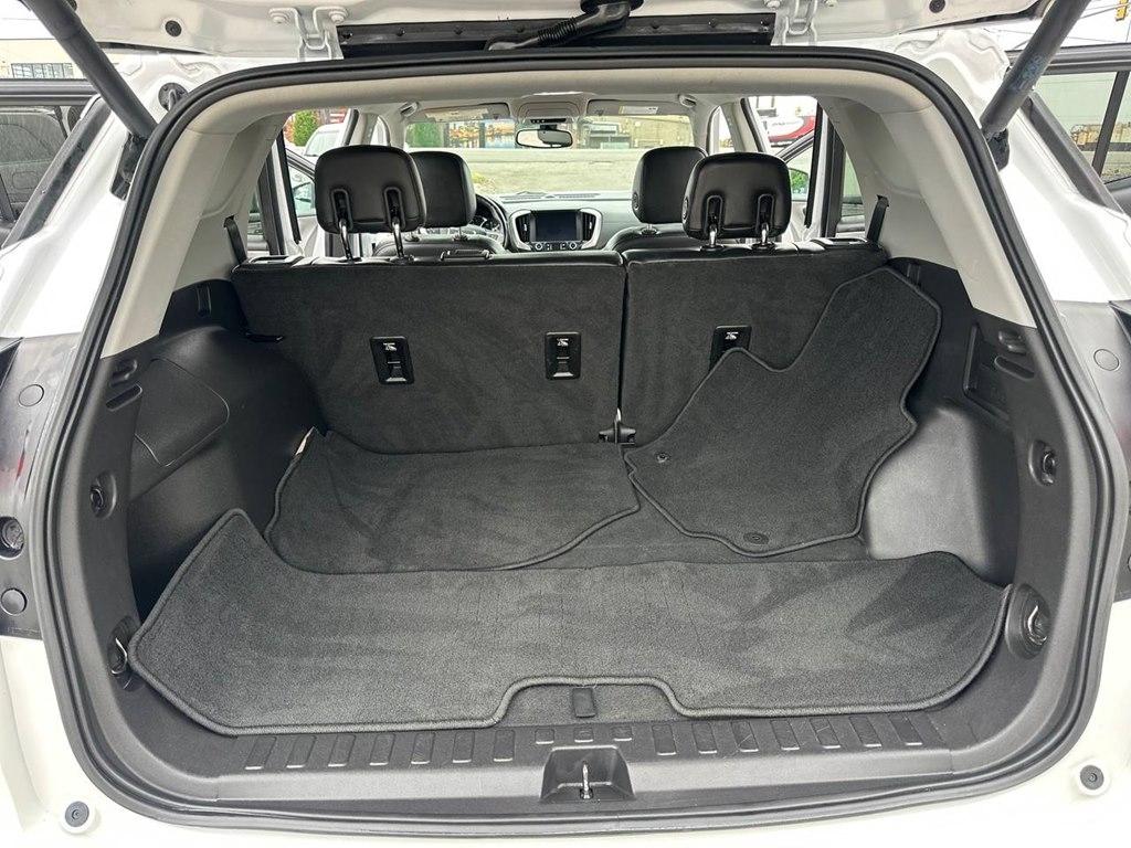 GMC Terrain AWD 4dr SLT 2019