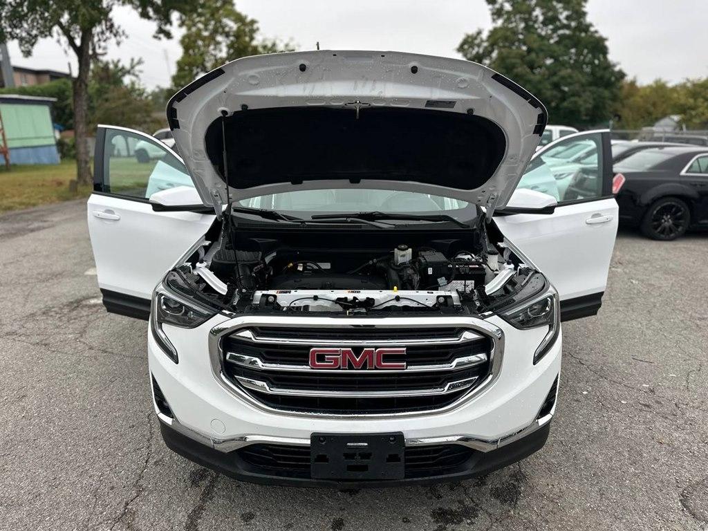 GMC Terrain AWD 4dr SLT 2019