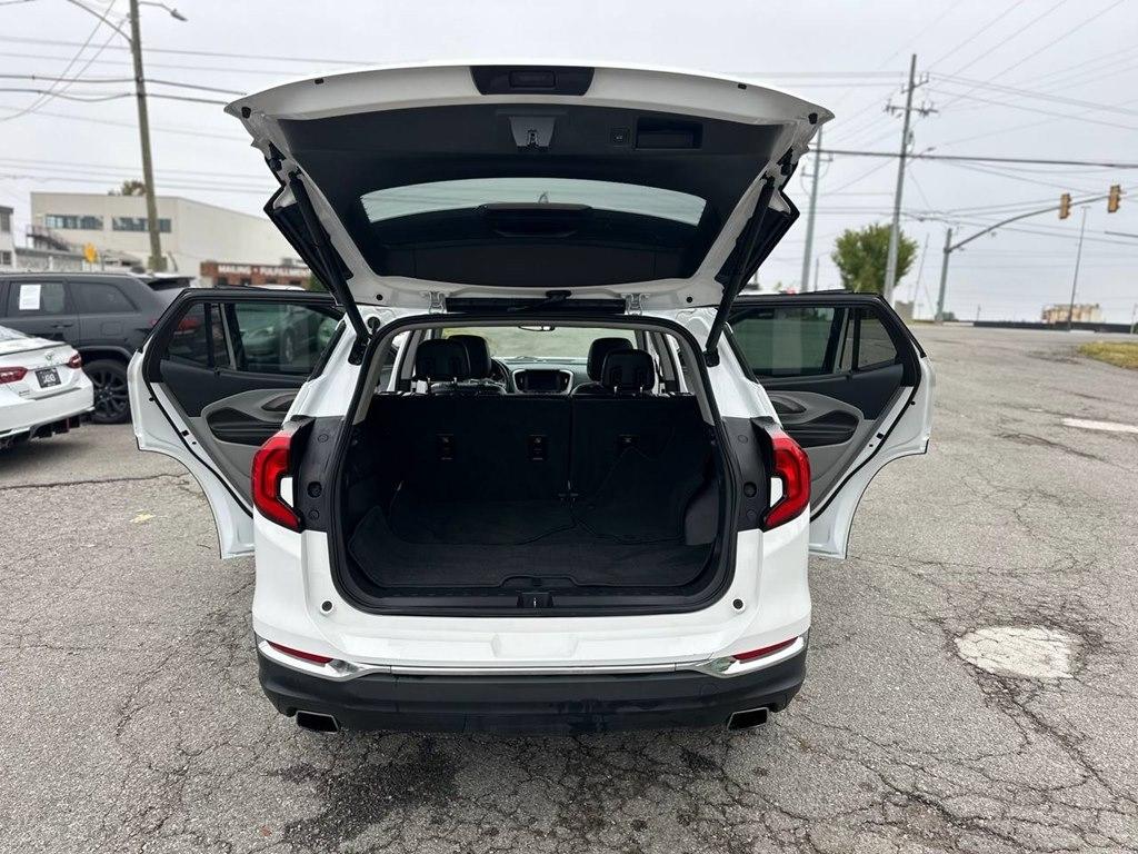 GMC Terrain AWD 4dr SLT 2019