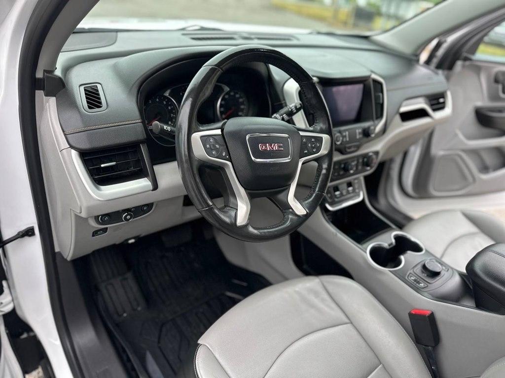 GMC Terrain AWD 4dr SLT 2019
