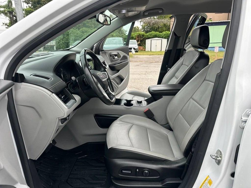 GMC Terrain AWD 4dr SLT 2019