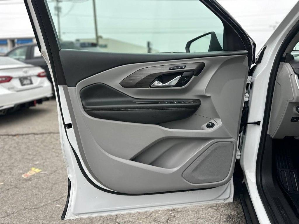 GMC Terrain AWD 4dr SLT 2019