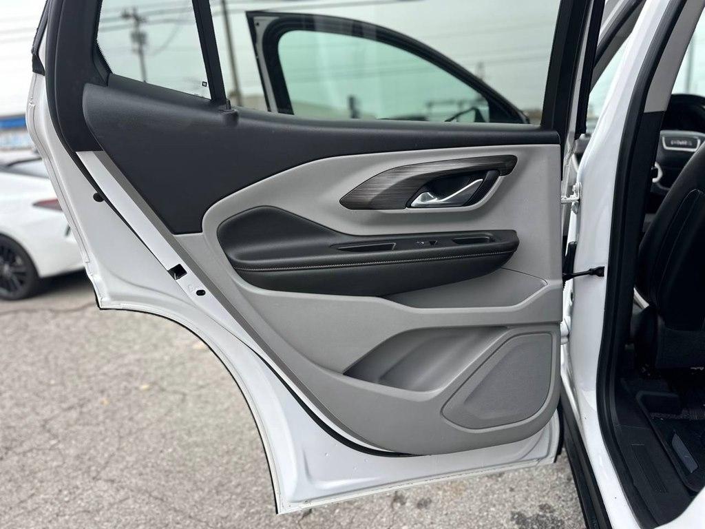 GMC Terrain AWD 4dr SLT 2019