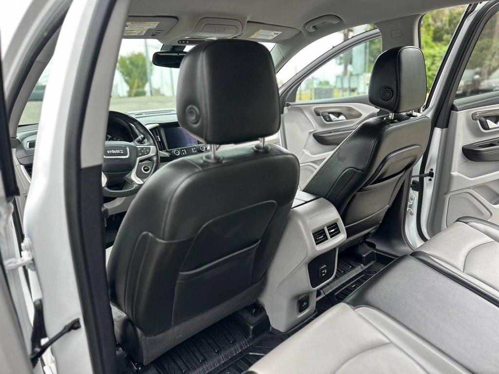 GMC Terrain AWD 4dr SLT 2019