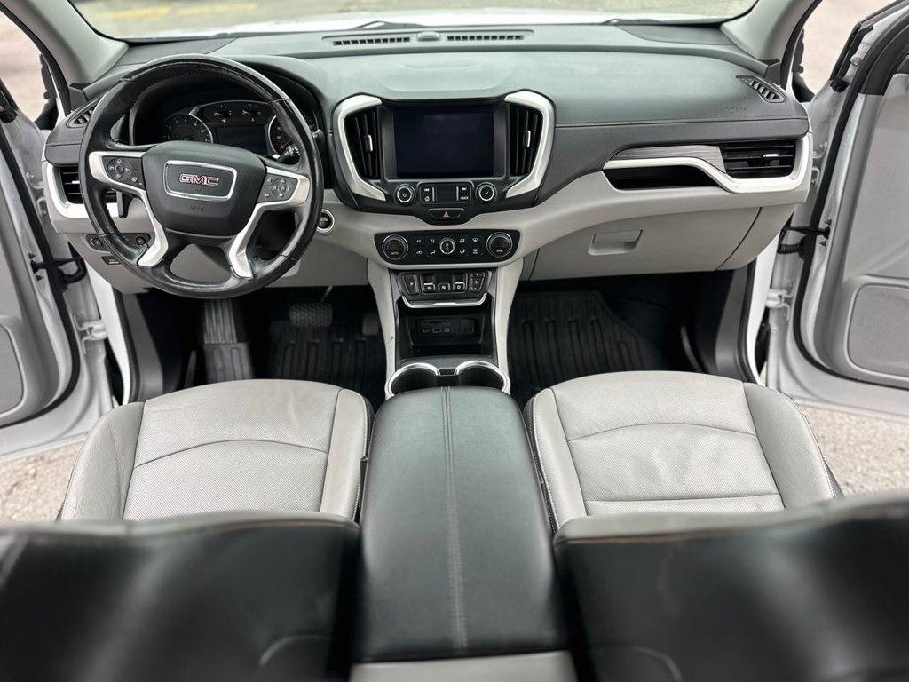 GMC Terrain AWD 4dr SLT 2019