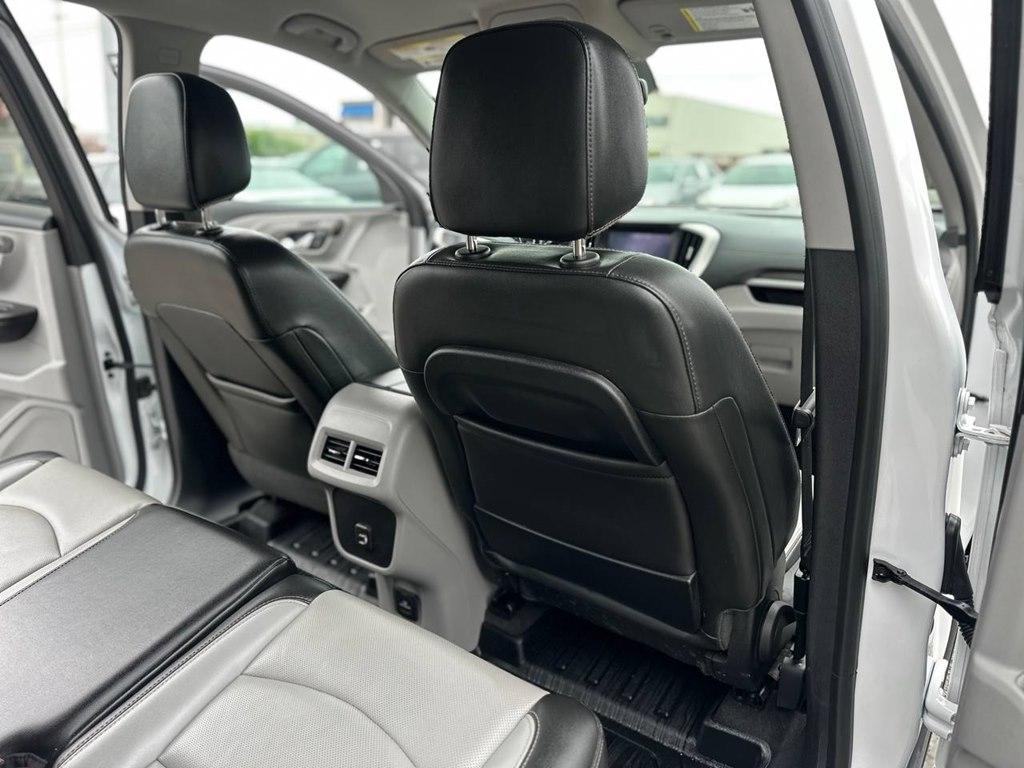 GMC Terrain AWD 4dr SLT 2019