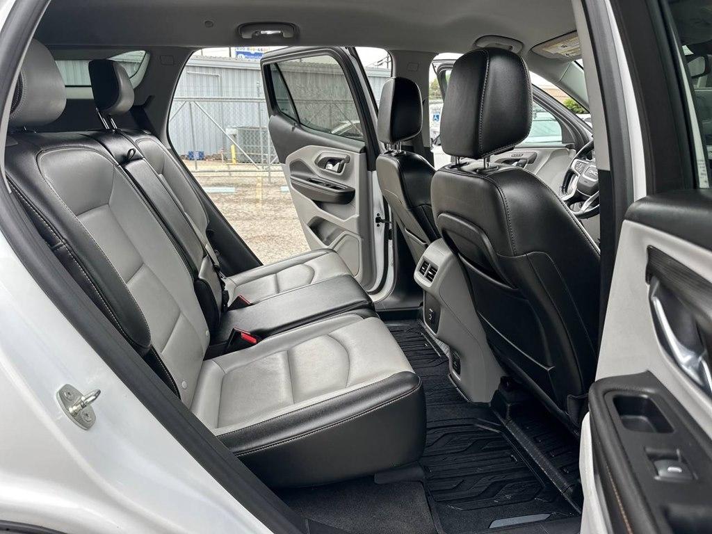 GMC Terrain AWD 4dr SLT 2019