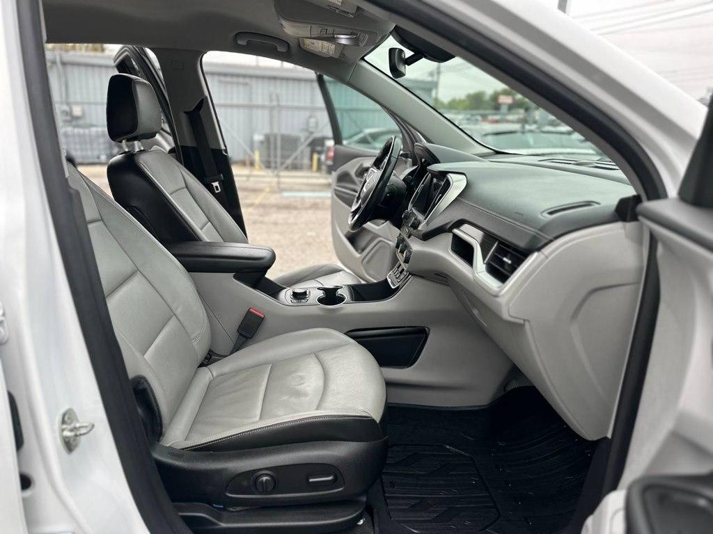 GMC Terrain AWD 4dr SLT 2019