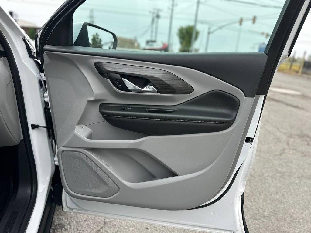GMC Terrain AWD 4dr SLT 2019