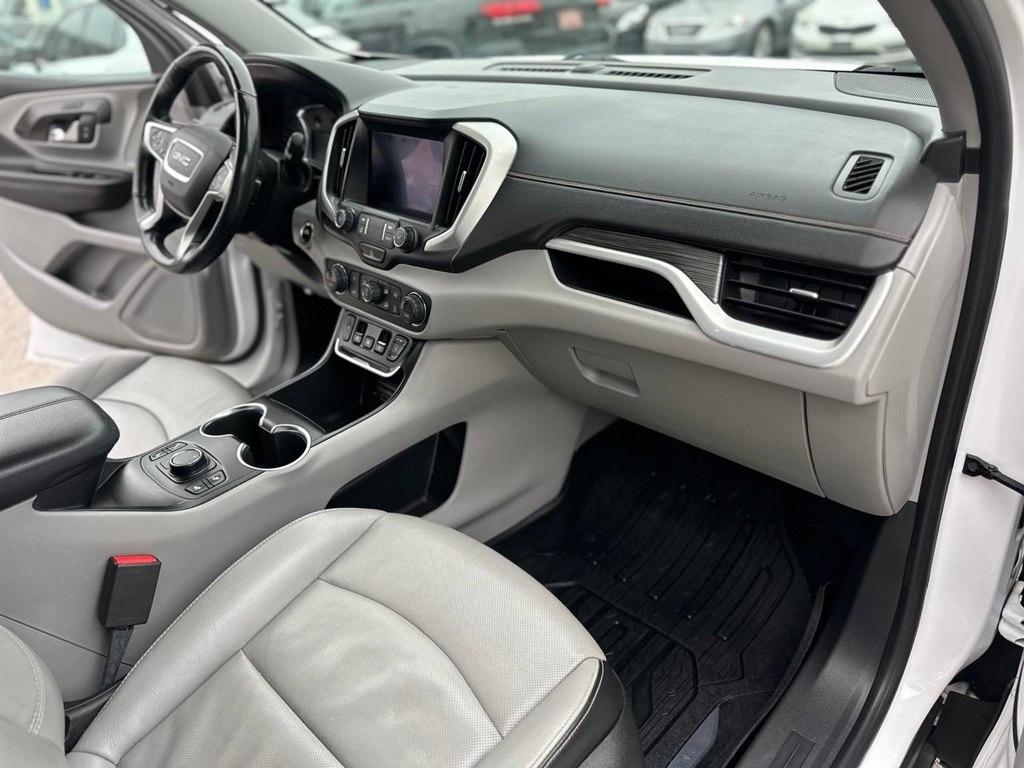 GMC Terrain AWD 4dr SLT 2019