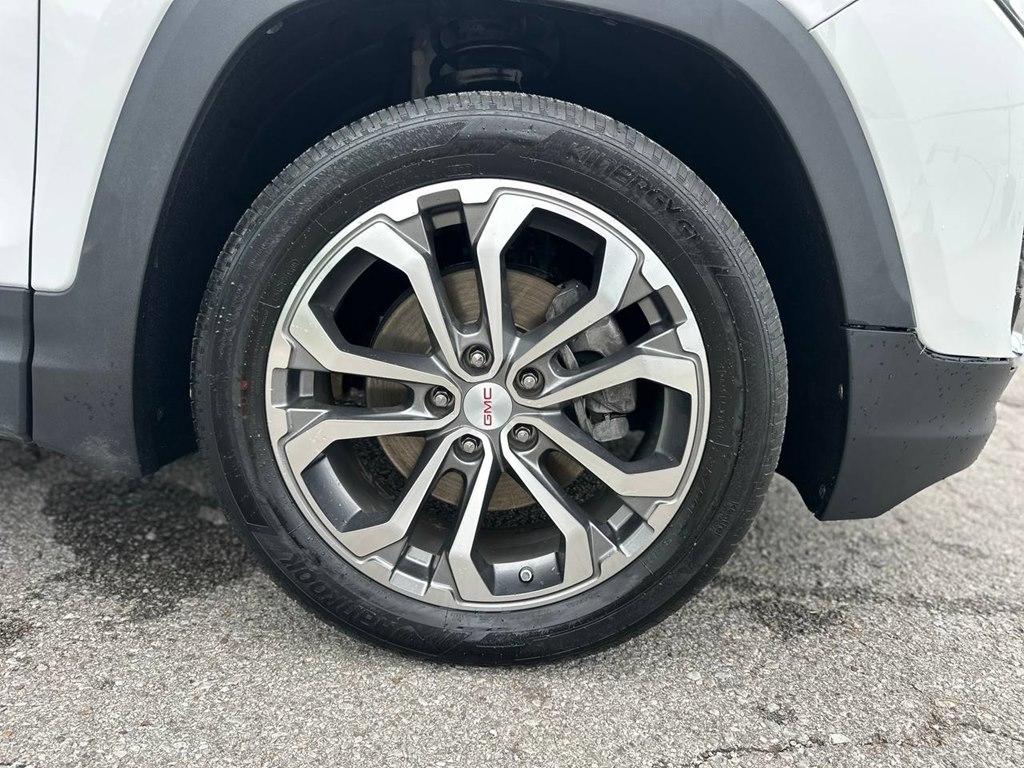 GMC Terrain AWD 4dr SLT 2019
