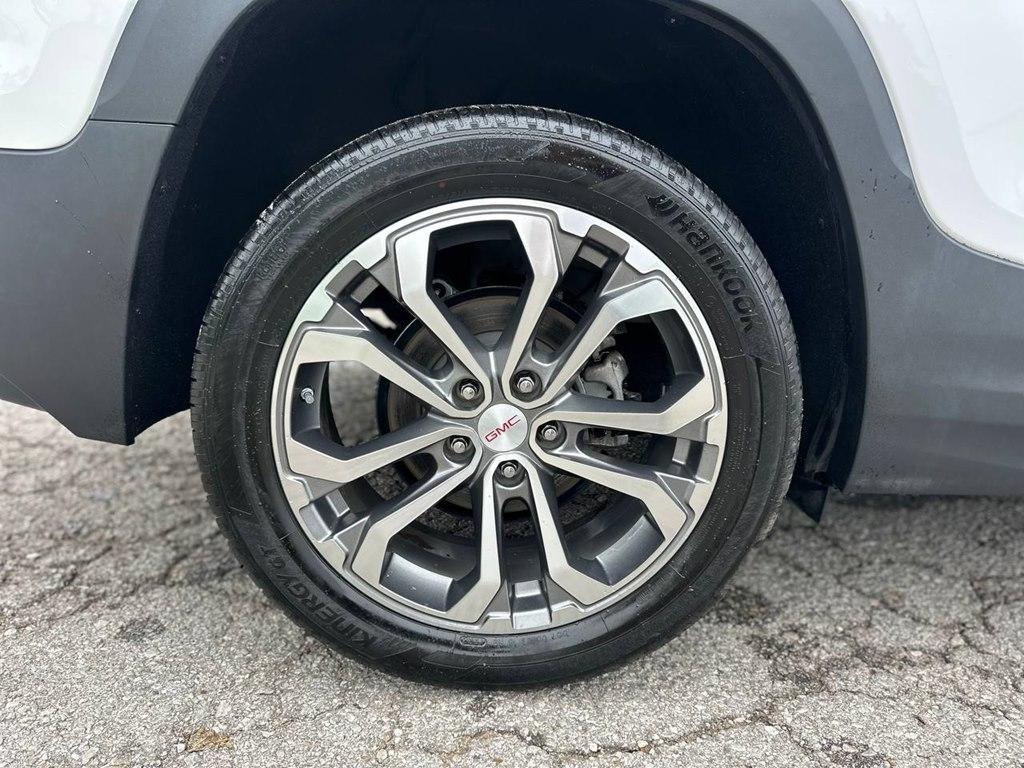 GMC Terrain AWD 4dr SLT 2019
