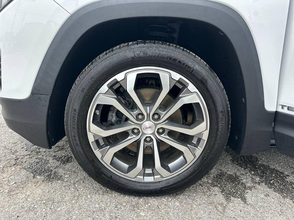 GMC Terrain AWD 4dr SLT 2019