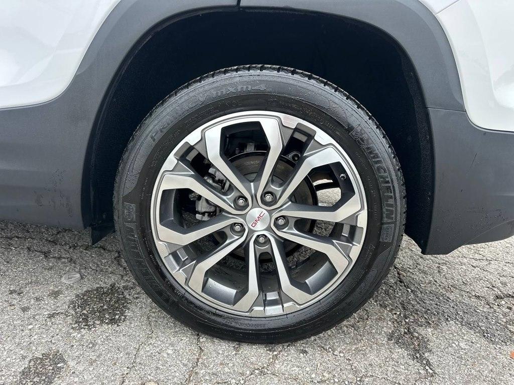 GMC Terrain AWD 4dr SLT 2019