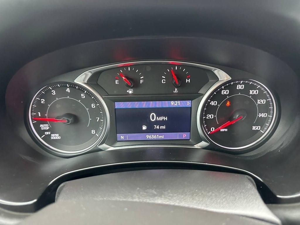 GMC Terrain AWD 4dr SLT 2019
