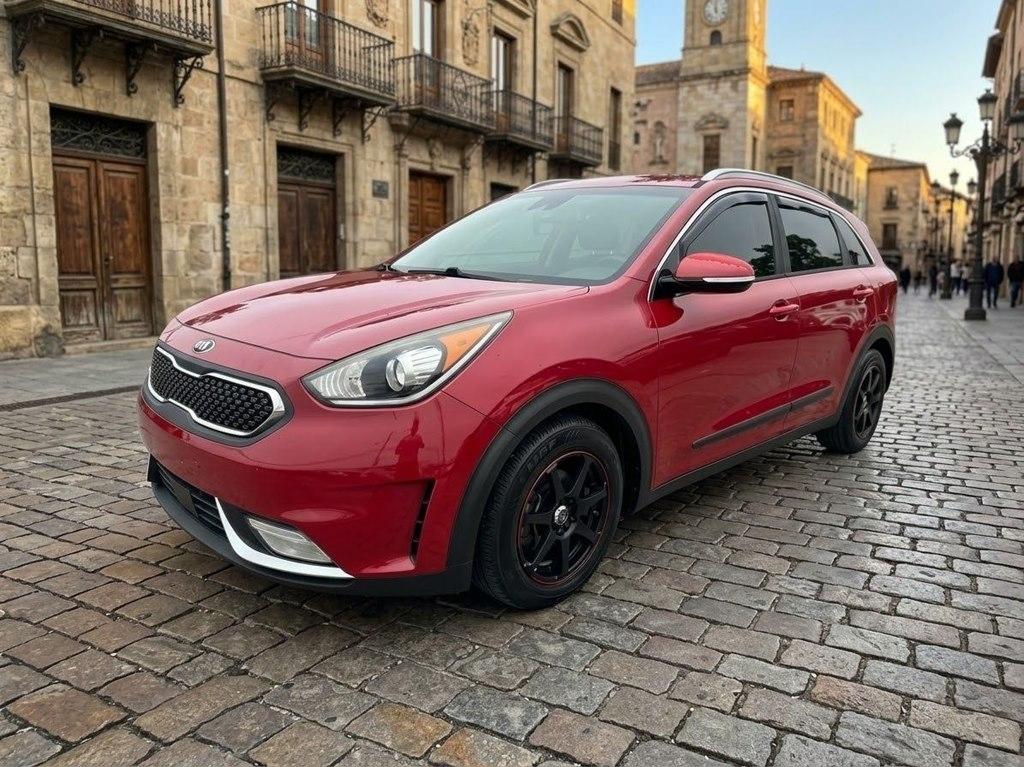 Kia Niro EX FWD 2017