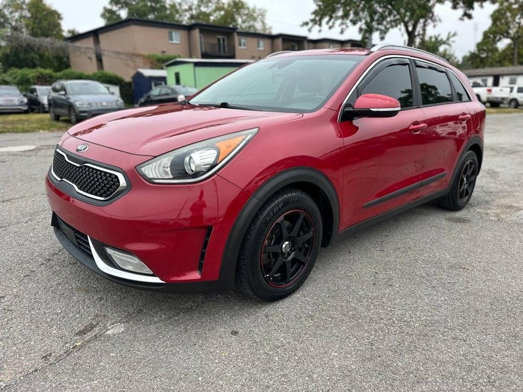 Kia Niro EX FWD 2017