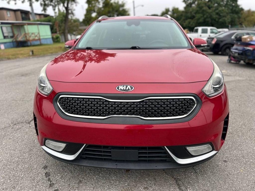 Kia Niro EX FWD 2017