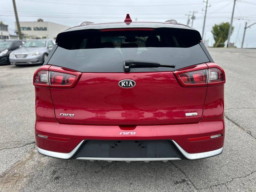 Kia Niro EX FWD 2017
