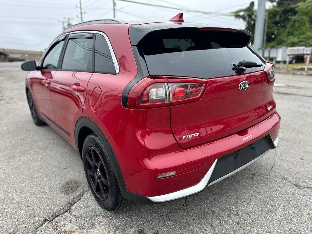 Kia Niro EX FWD 2017