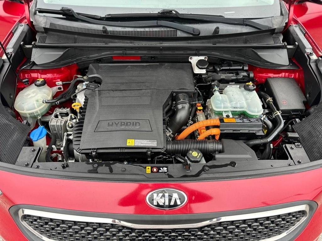 Kia Niro EX FWD 2017