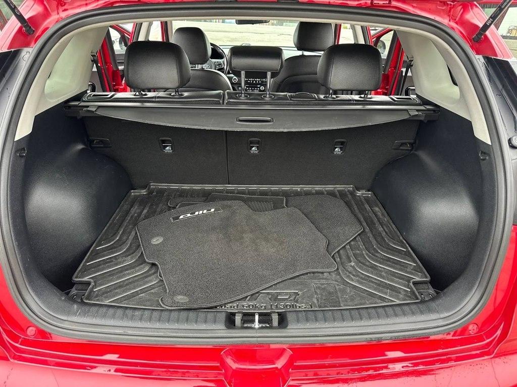 Kia Niro EX FWD 2017