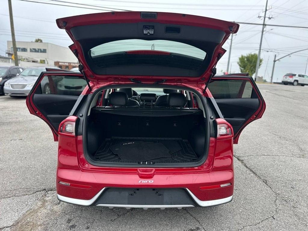 Kia Niro EX FWD 2017