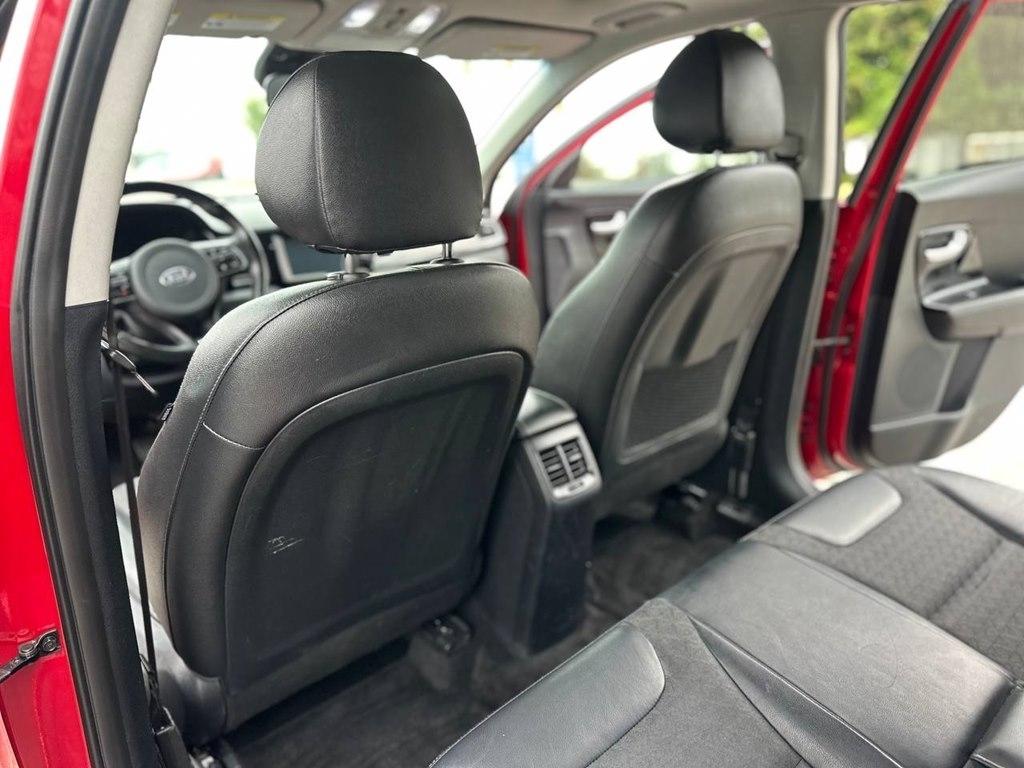 Kia Niro EX FWD 2017