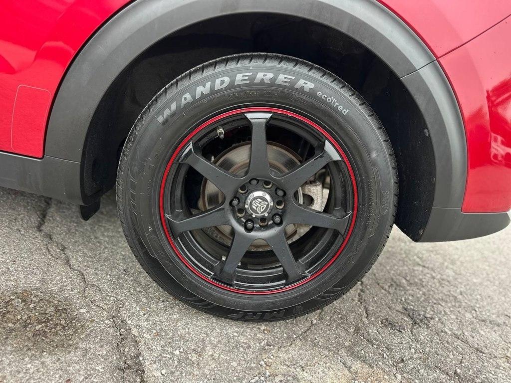 Kia Niro EX FWD 2017