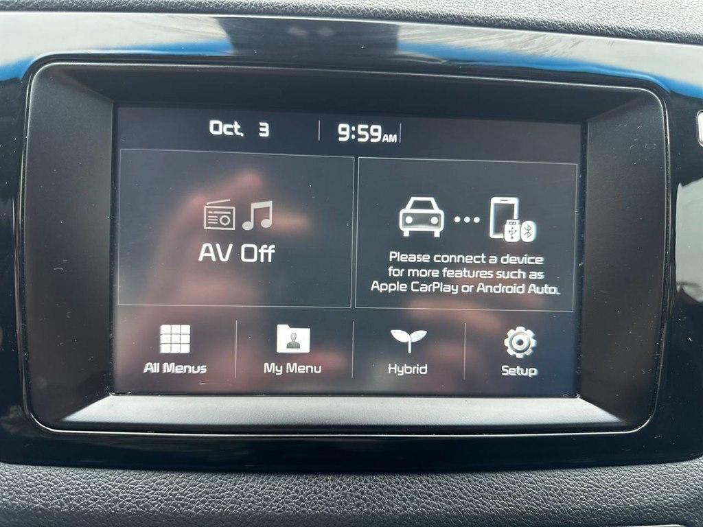 Kia Niro EX FWD 2017