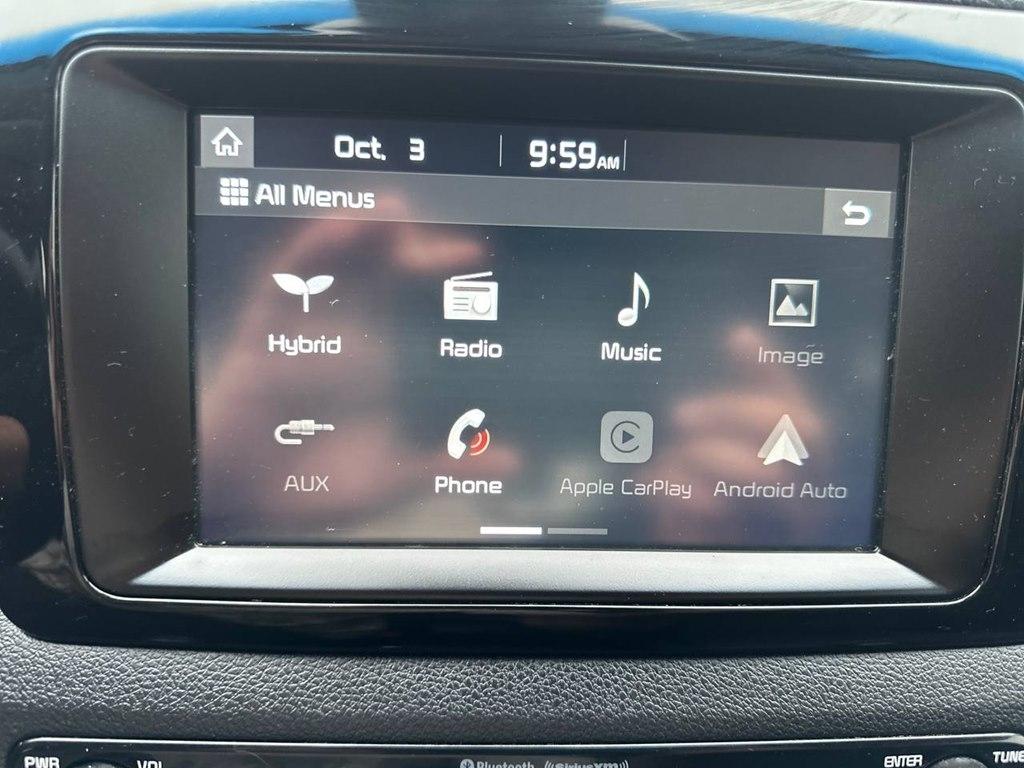Kia Niro EX FWD 2017