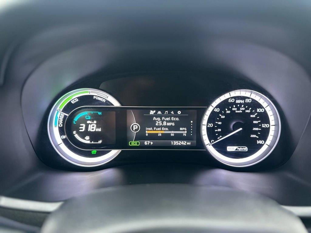 Kia Niro EX FWD 2017