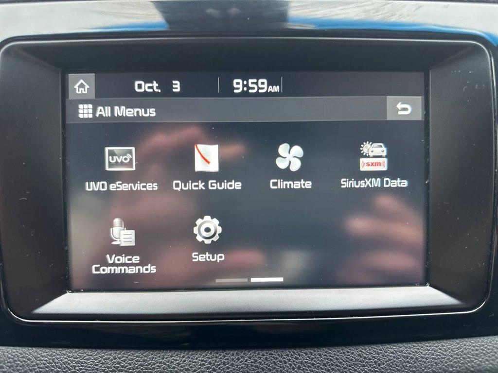 Kia Niro EX FWD 2017