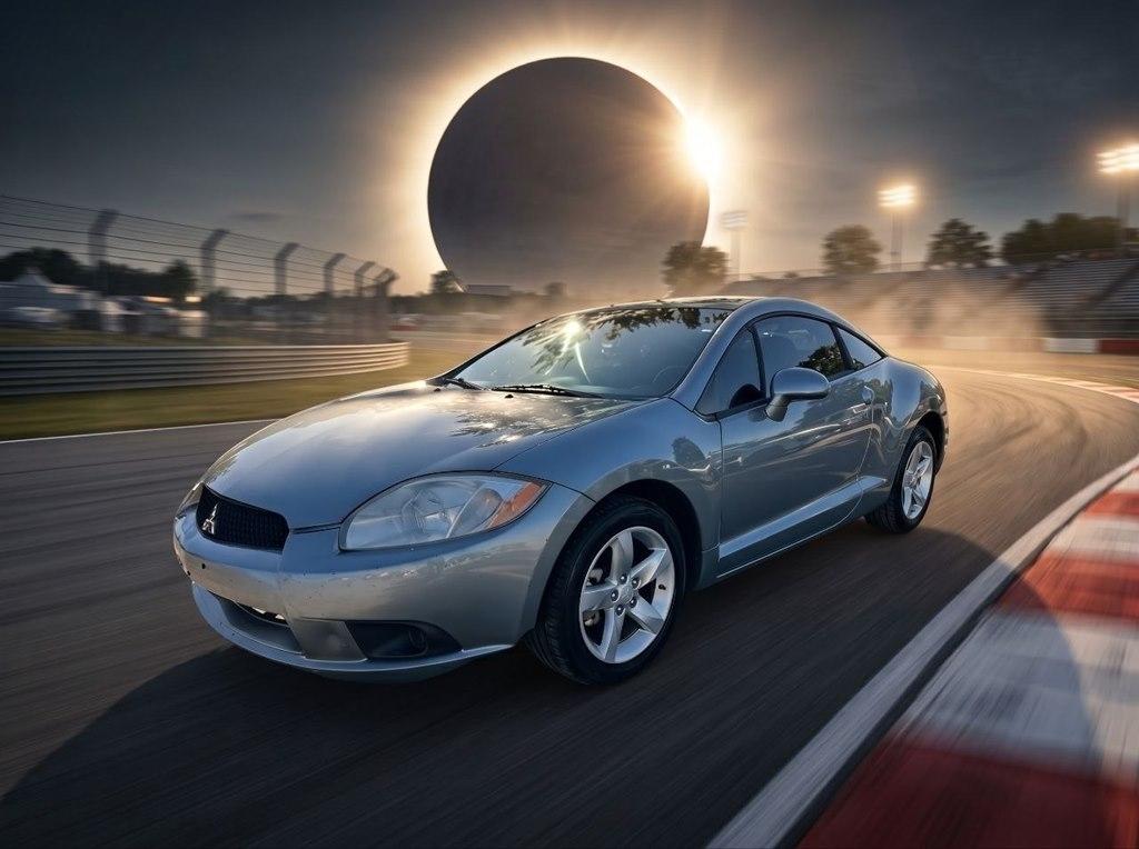 2009 Mitsubishi Eclipse