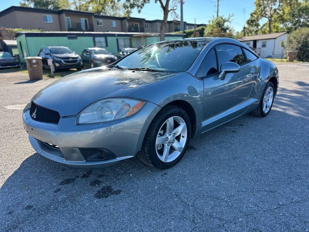 Mitsubishi Eclipse 3dr Cpe Man GS 2009