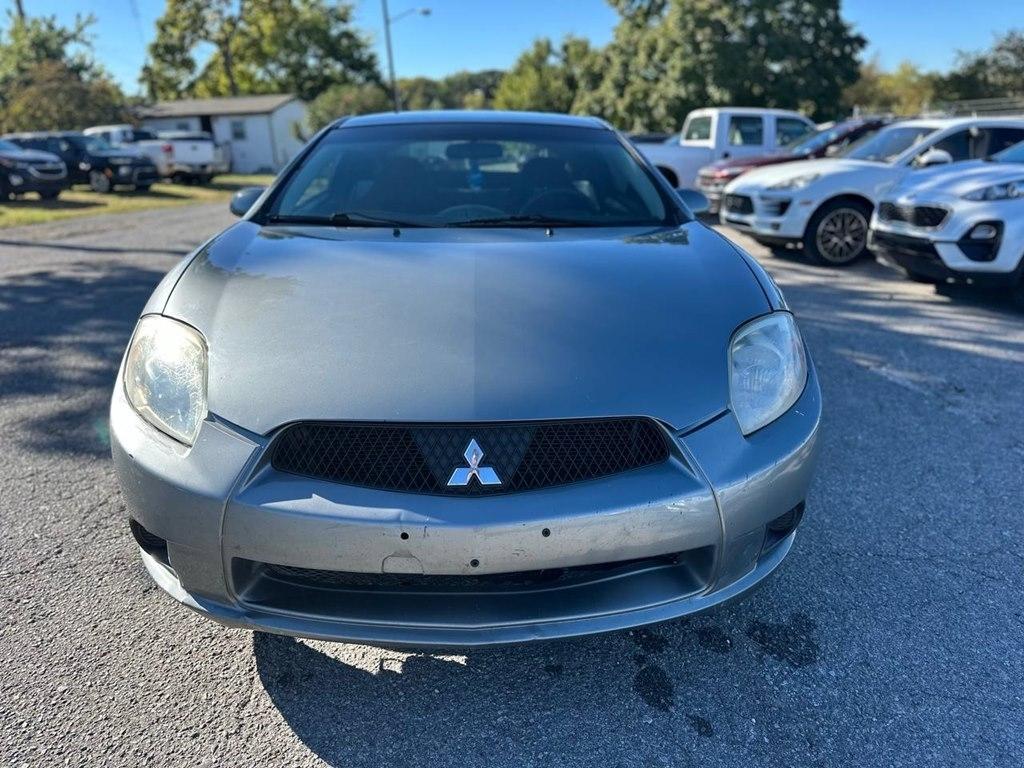 Mitsubishi Eclipse 3dr Cpe Man GS 2009
