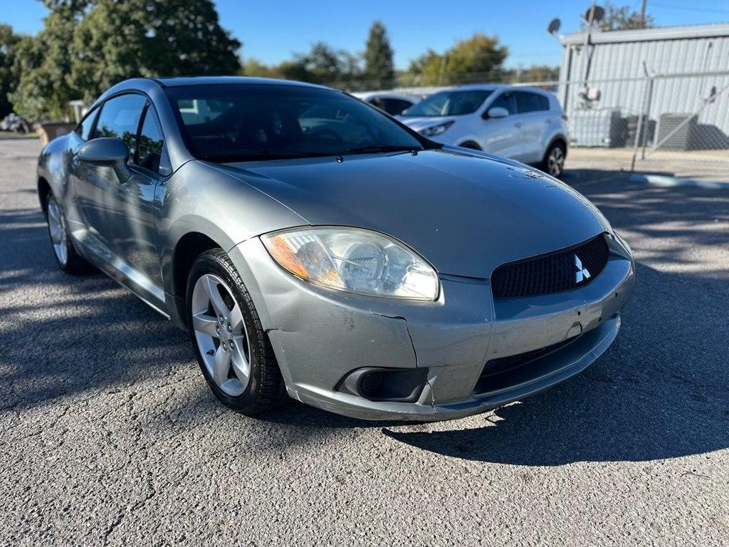 Mitsubishi Eclipse 3dr Cpe Man GS 2009
