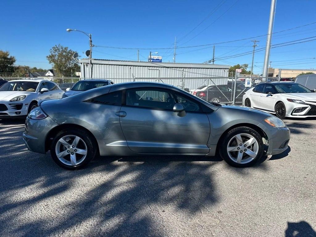Mitsubishi Eclipse 3dr Cpe Man GS 2009