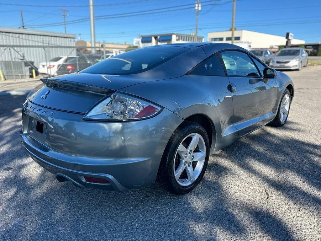 Mitsubishi Eclipse 3dr Cpe Man GS 2009