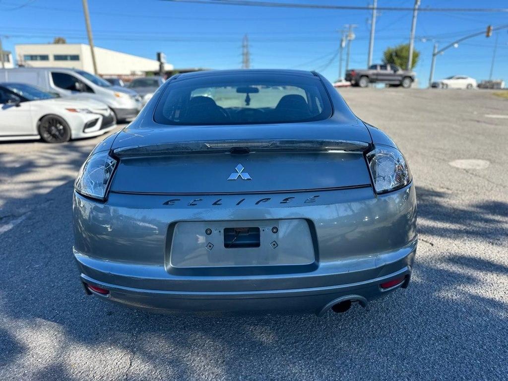 Mitsubishi Eclipse 3dr Cpe Man GS 2009