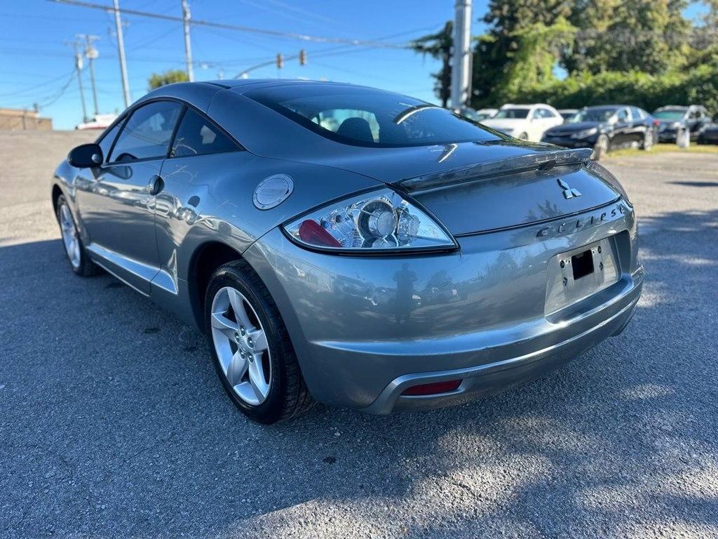 Mitsubishi Eclipse 3dr Cpe Man GS 2009